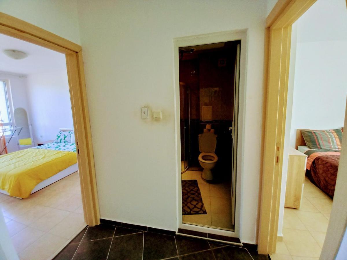 Green Dream 3 Rooms Apartment Butterfly Slantschew brjag Exterior foto